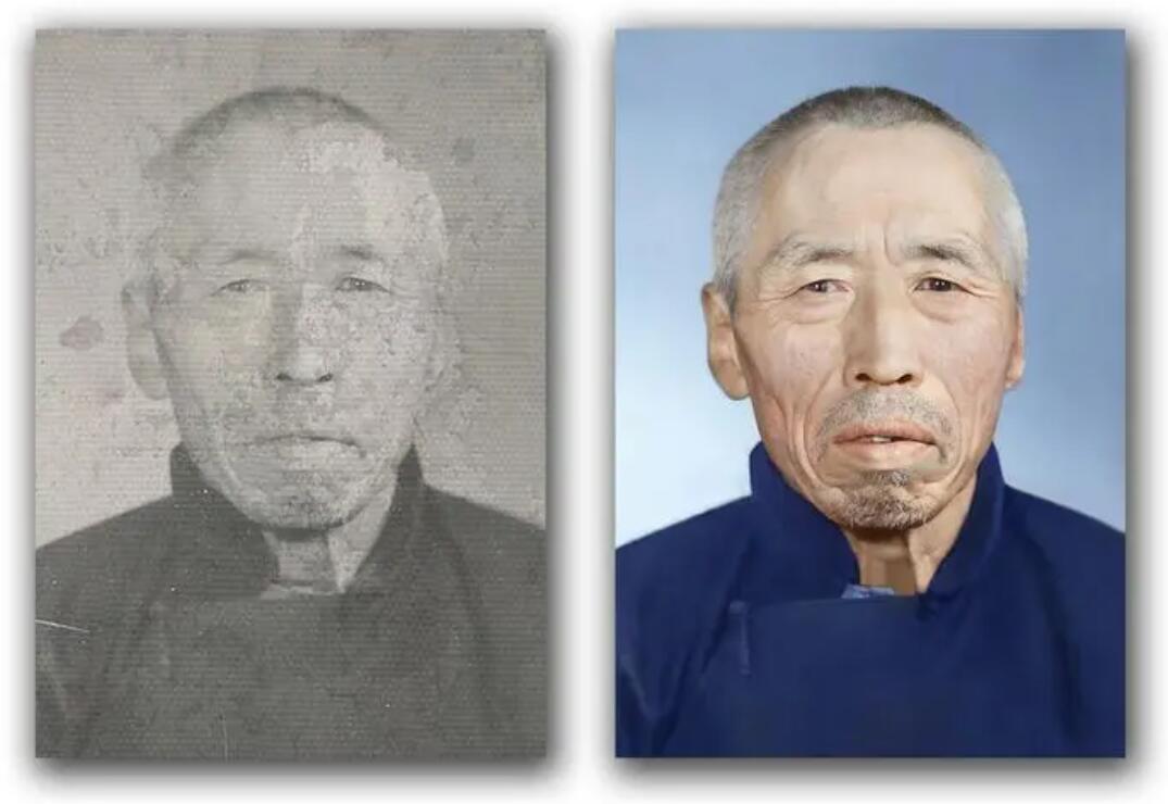 汇川破损照片修复-56